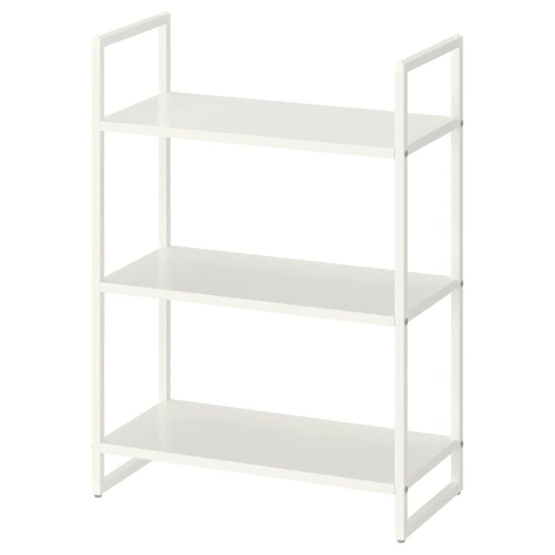 IKEA JONAXEL REGAŁ BIAŁY 25X51X70CM