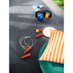 IKEA RUNNEN PŁYTA PODŁOGOWA OGRODOWA TKANINA CIEMNOSZARA 0.81 m2 - obrazek 5