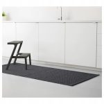 ŁADNY DUŻY DYWAN TKANY NA PŁASKO 80x200 cm IKEA - obrazek 2
