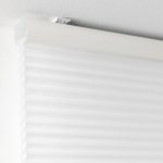 IKEA HOPPVALS ROLETA ZACIENIAJĄCA BIAŁY 80X155CM - obrazek 3