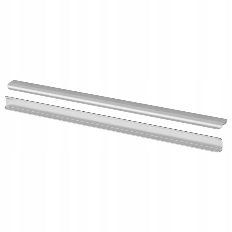 UCHWYT MEBLOWY BILLSBRO KOLOR STALI 720 MM 2 SZT.