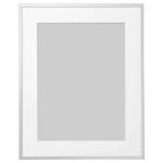 IKEA LOMVIKEN RAMKA ALUMINIOWA 40x50 cm