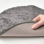 IKEA MALORTSMOTT Poduszka na krzesło 32 cm szara - obrazek 3