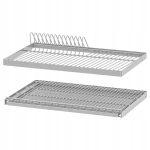 IKEA UTRUSTA SUSZARKA DO SZAFKI KUCHNIA 60x35cm
