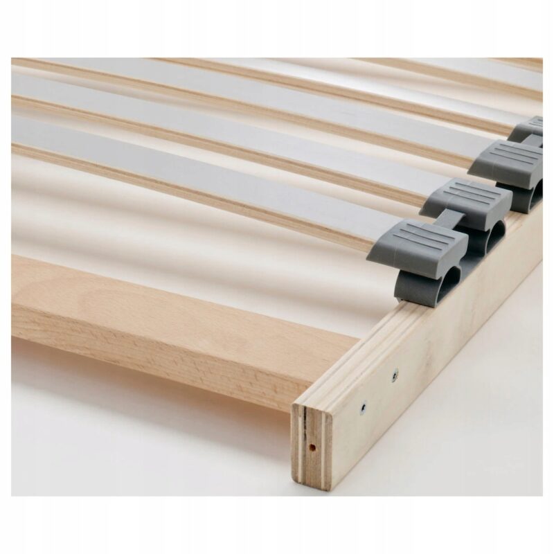 STELAŻ DNO ŁÓŻKA WKŁAD POD MATERAC LONSET 80x200cm - obrazek 2
