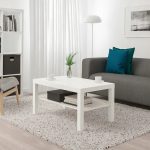 IKEA LACK STOLIK KAWOWY ŁAWA BIAŁY 90x55 cm - obrazek 2