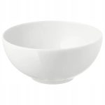 IKEA 365+ MISKA Z ZAOKRĄGLONYMI BOKAMI BIAŁA 16 cm