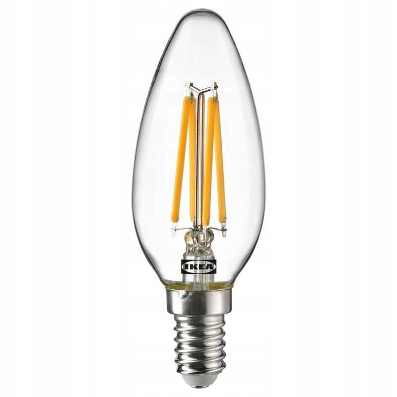 ŻARÓWKA LED E14 250 LUMENÓW CIEPŁY BIAŁY