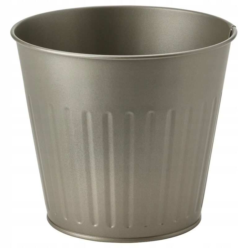OSŁONKA ROZMIAR 16 METAL SZARY