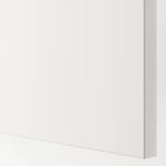 IKEA FONNES FRONT SZUFLADY SZAFY BIAŁY 60x20cm - obrazek 3