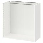 IKEA METOD OBUDOWA SZAFKI STOJĄCEJ BIAŁA 80x37x80