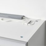 IKEA VAGDAL PRZEWÓD POŁĄCZENIOWY BIAŁY 3.5 M - obrazek 3