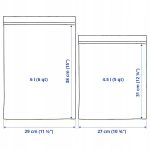 IKEA ISTAD WORECZEK STRUNOWY 4.5L, 6L - 30 SZT. - obrazek 7