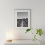 IKEA LOMVIKEN RAMKA ALUMINIOWA 40x50 cm - obrazek 2