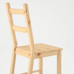 IKEA IVAR KRZESŁO LITA SOSNA 41x50x95cm - obrazek 3