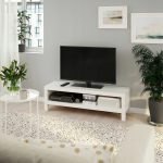 SZAFKA IKEA LACK POD TV BIAŁY KOLOR 120x35x36 CM - obrazek 3