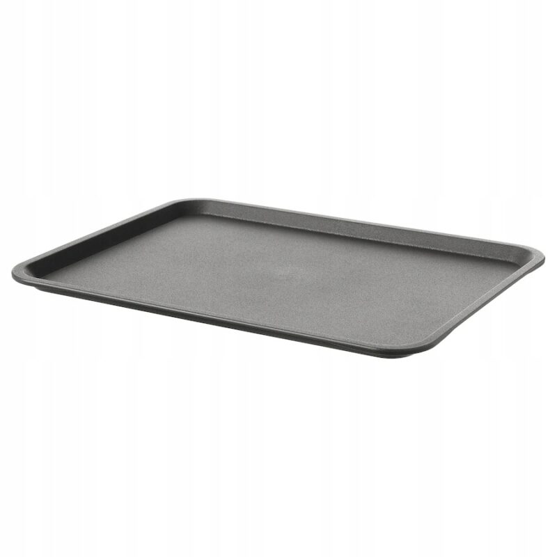 TACA SZARA TACKA DO MYCIA W ZMYWARCE 37x29 cm - obrazek 3
