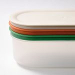 IKEA UPPFYLLD TARKA Z POJEMNIKIEM KOMPLET 4 SZT. - obrazek 6