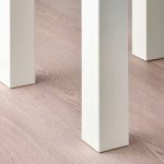 IKEA LACK STOLIK KAWOWY BIAŁY 35X35 CM - obrazek 3