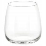 IKEA DYRGRIP SZKLANKA BEZBARWNA 360 ml