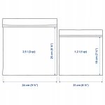 IKEA ISTAD WORECZEK STRUNOWY 1.2, 2.5L - 50 SZT. - obrazek 7