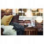 IKEA ULLERSLEV DYWAN DYWANIK SKÓRA OWCZA 85 CM - obrazek 6
