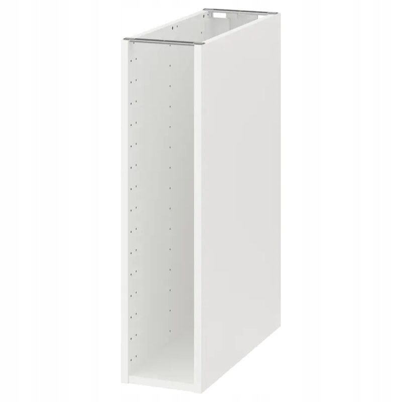OBUDOWA SZAFKA DO KUCHNI BIAŁA 20x60x80