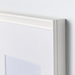 IKEA KNOPPANG RAMKA BIAŁA 50x70 CM - obrazek 4