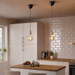 IKEA JALLBY OPRAWKA WISZĄCA Z KABLEM 1.4M - obrazek 2