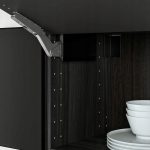 IKEA UTRUSTA ZAWIAS Z AMORTYZATOREM 2 SZTUKI - obrazek 2