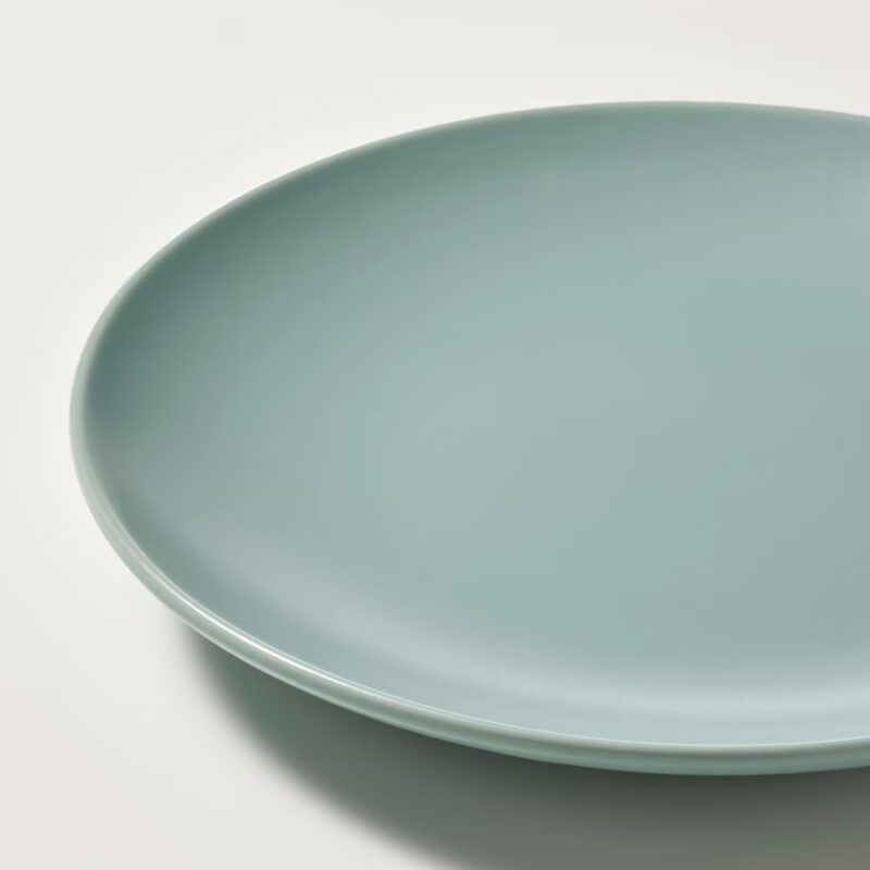 TALERZ DESEROWY IKEA FARGKLAR 20 CM - obrazek 2