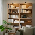 IKEA YTBERG OŚWIETLENIE SZAFKI LED CZARNE 120 LM - obrazek 2