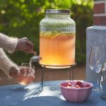 IKEA VARDAGEN SŁOIK Z KRANIKIEM NA LEMONIADĘ 5 L - obrazek 3