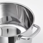 IKEA 365+ GARNEK Z POKRYWKĄ STAL NIERDZ 5 L - obrazek 3