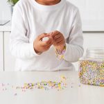 IKEA PYSSLA KORALIKI PUDEŁKO RÓŻNE PASTELOWE 600 G - obrazek 2