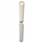 IKEA UPPFYLLD NÓŻ DO MASŁA KREMOWY 20.2 CM