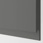 IKEA VOXTORP FRONT PANEL DRZWI CIEMNY SZARY 60x80 - obrazek 5
