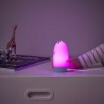 LAMPKA NOCNA LED W KSZTAŁCIE WYDRY DLA DZIECI - obrazek 3