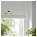 IKEA FRIDANS ROLETA ZACIEMNIAJĄCA BIAŁA 60x195 CM - obrazek 4
