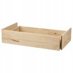 IKEA IVAR SZUFLADA SOSNA 80X50X18CM