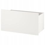 IKEA SMASTAD PUDEŁKO BIAŁE 90x49x48 CM