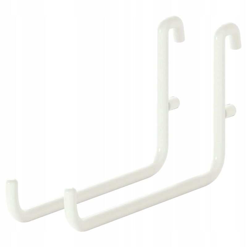IKEA SKADIS HACZYK DO TABLICY PERFOROWANEJ 2 SZT