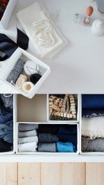 KOMPLET POJEMNIKÓW ZESTAW PUDEŁEK IKEA SKUBB 6 SZT - obrazek 5