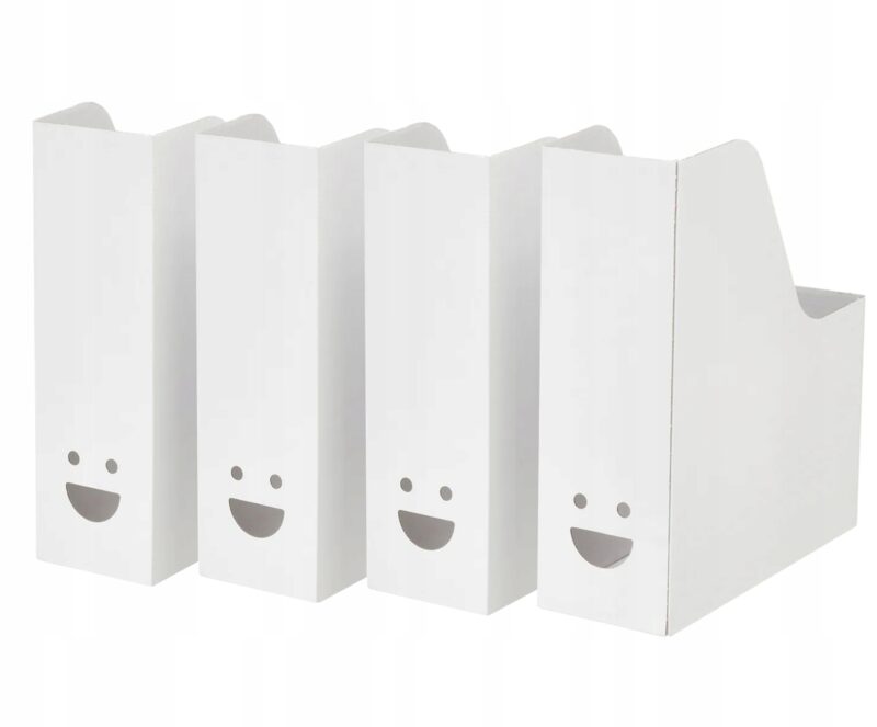 Segregator A4 Ikea 2 SZT - obrazek 15