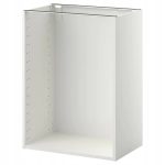 IKEA METOD OBUDOWA SZAFKA BIAŁA 60x37x80cm