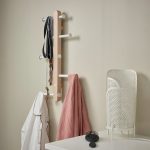 IKEA PLOGA WIESZAK ŚCIENNY PIONOWY 60 CM - obrazek 3