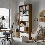 REGAŁ IKEA BILLY 80 CM X 202 CM X 28 CM KOLOR DĄB - obrazek 4