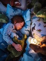 LAMPKA NOCNA LED KRÓLIK LED NA BATERIE - obrazek 5