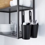 IKEA ENHET KORPUS SZAFKI Z PÓŁKAMI ANTRAC 60x15x75 - obrazek 4