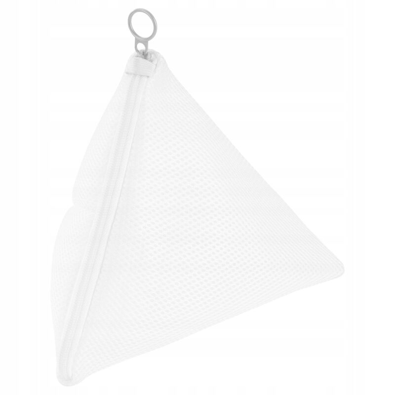 IKEA SLIBB WOREK TORBA SIATKA NA PRANIE BIELIZNY BIAŁY